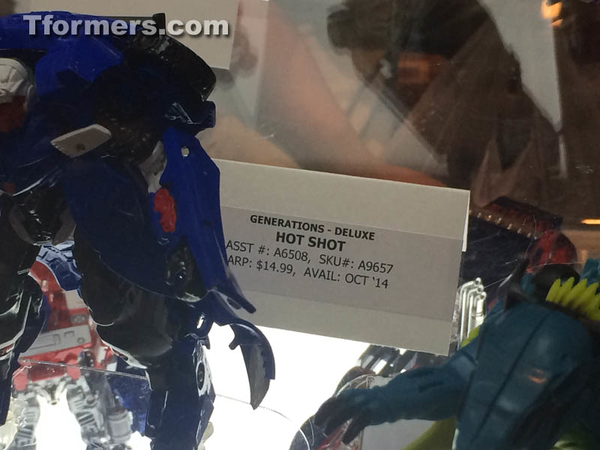 Botcon 2014 Hasbro Booth Age Of Extinction Display  (76 of 153)